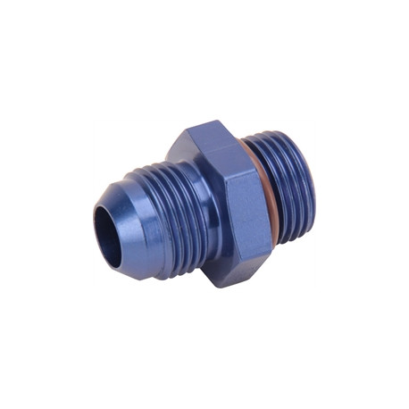 Riduttori per tubi flessibili maschio / maschio Riduttore AN16 a AN16 con anello O - maschio/maschio | race-shop.it