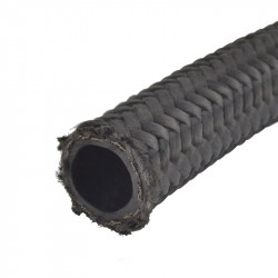 Tubo in gomma intrecciata in nylon AN16 (30,5mm)