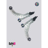 DNA RACING front subframe tie rod kit for FIAT PANDA (169) (2003 - 2013)