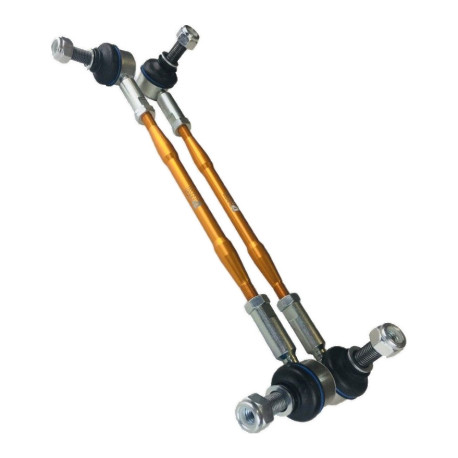 Whiteline barre stabilizzatrici e accessori DNA RACING front sway bar tie rods kit for OPEL CORSA D | race-shop.it