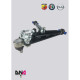 Fiat DNA RACING front adjustable suspension arms kit for FIAT GRANDE PUNTO/ABARTH INCL. (2005 - 2012) | race-shop.it