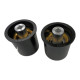 Boccole rigide DNA RACING rear axle uniball kit for FIAT GRANDE PUNTO/ABARTH INCL. (2005-2012) | race-shop.it