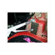 Whiteline barre stabilizzatrici e accessori DNA RACING rear strut bar with tie rods kit for FIAT GRANDE PUNTO/ABARTH INCL. (2005-2012) | race-shop.it