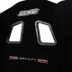 Sedili sportivi con approvazione FIA RACES GRAVITY sedile sportivo con FIA, nero | race-shop.it