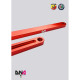 Strutbars (montanti) DNA RACING front suspension subframe double tie rods for ALFA ROMEO MITO (2008-) | race-shop.it