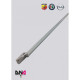 Strutbars (montanti) DNA RACING front strut bar kit for ALFA ROMEO MITO (2008-) | race-shop.it
