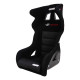Sedili sportivi con approvazione FIA RACES PRO-DRIVER sedile sportivo con FIA, nero (3D MESH) | race-shop.it