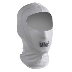 Sottocasco da karting per bambino OMP KS, bianco