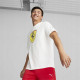 Magliette Men Puma t-shirt FERRARI, white | race-shop.it
