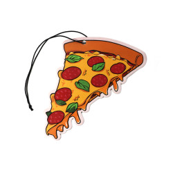 Profumo per auto da appendere RACES Pizza