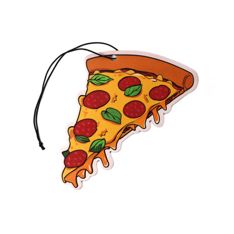 Profumo da appendere Profumo per auto da appendere RACES Pizza | race-shop.it