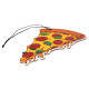 Profumo da appendere Profumo per auto da appendere RACES Pizza | race-shop.it
