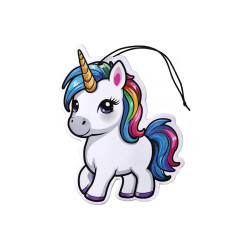 Profumo per auto da appendere RACES Unicorn