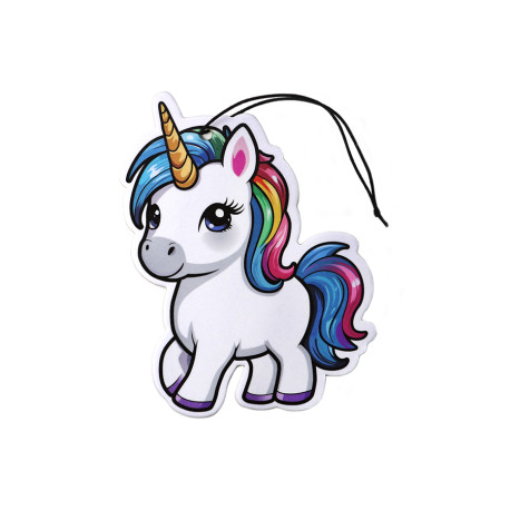 Profumo da appendere Profumo per auto da appendere RACES Unicorn | race-shop.it
