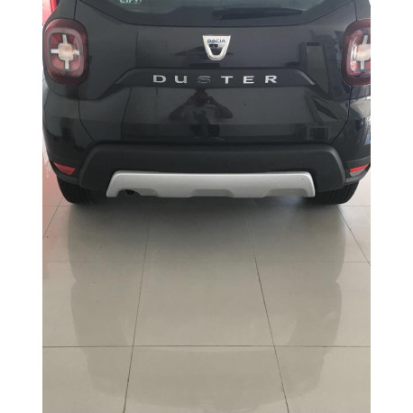 Body kit e accessori visivi RACES diffusore posteriore per DACIA Duster Series 2 2018+ | race-shop.it