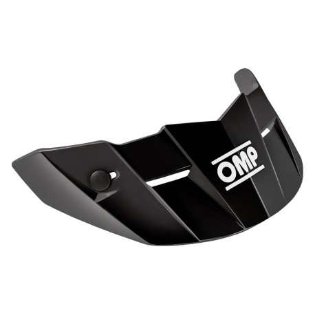 Accessori casco Frontino per casco OMP Star, nero | race-shop.it