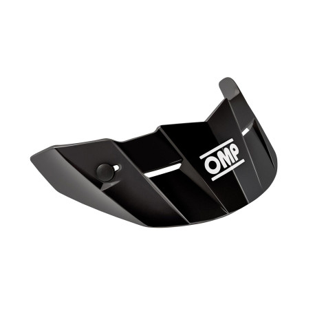 Accessori casco Parasole Nero per OMP Star caschi | race-shop.it