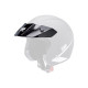 Accessori casco Parasole Nero per OMP Star caschi | race-shop.it