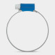 Fascette stringitubo e manicotti ABA Nova SMS galvanized steel hose clamps W1, different diameters | race-shop.it