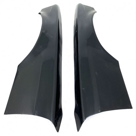 Body kit e accessori visivi Ondorishop "Felony Style" Wide Bodykit per BMW E36 Coupe DANNEGGIATO | race-shop.it
