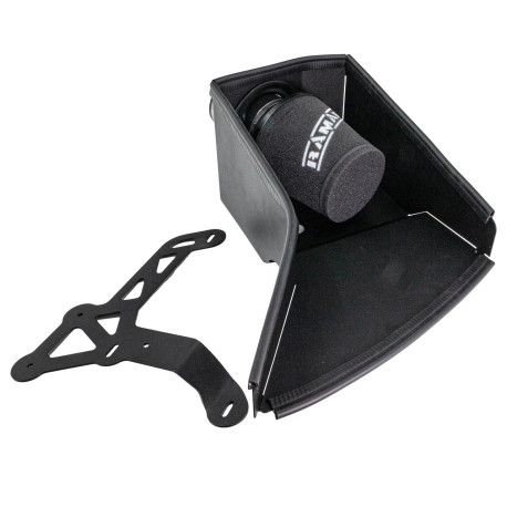 Aspirazione aria fredda sportive Presa d`aria ad alte prestazioni RAMAIR per Audi TT (8J) 2.0 TDI 2006-2014 | race-shop.it