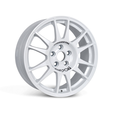 Cerchi in lega Competition wheel SANREMOCorse 7.5x17, 5x114.3, 66.1, ET40 (Renault) | race-shop.it