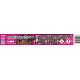 Vôňa do auta RACES Profumo per auto in lattina RACES ORGANICS, Bubble Gum | race-shop.it