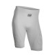 Abbigliamento intimo OMP KS pantaloncini, bianco | race-shop.it