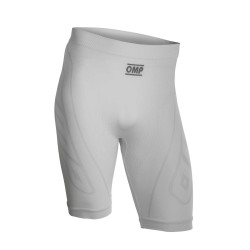 OMP KS pantaloncini, bianco