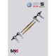 Accessori DNA RACING tiranti barra stabilizzatrice anteriore regolabili "PRO STREET" kit per VW BEETLE (2012-) | race-shop.it