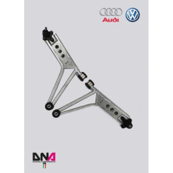 DNA RACING front suspension arms kit for VW GOLF MK7