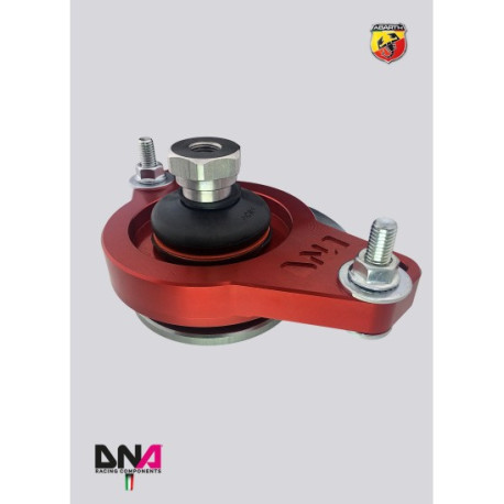 Piastre di campanatura (Camber) DNA RACING top mount for Bilstein B14 Kit for FIAT 500 EU - ABARTH INCL. (2007 -) | race-shop.it