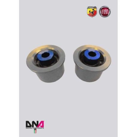 Panda II 4x4 (03-12) DNA RACING rear axle uniball kit for FIAT PANDA (169) (2003 - 2013) | race-shop.it