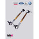 Accessori DNA RACING Pro Street kit regolabile tiranti barra stabilizzatrice per FORD FIESTA MKVII (2008 - 2017) | race-shop.it