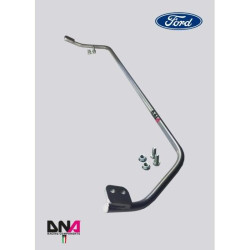 DNA RACING rear torsion bar spring steel Ø 22mm kit for FORD FIESTA MKVII (2008 - 2017)