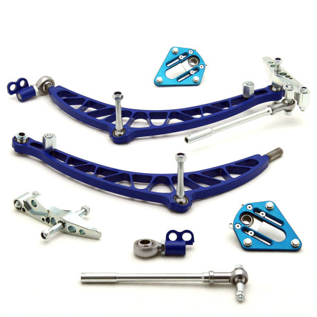 E36 WISEFAB lock kit anteriore V1 per BMW E36 | race-shop.it