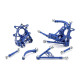 S15 WISEFAB kit dei bracci e snodi posteriori per Nissan S14/S15 | race-shop.it