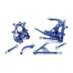 WISEFAB kit dei bracci e snodi posteriori per Nissan S14/S15