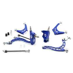 WISEFAB lock kit per Nissan Skyline R33