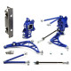 Mazda WISEFAB lock kit per Mazda RX-8 (LHD) | race-shop.it