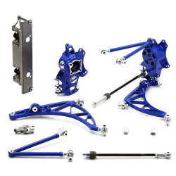 WISEFAB lock kit per Mazda RX-8 (LHD)