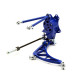 Mazda WISEFAB lock kit per Mazda RX-8 (LHD) | race-shop.it