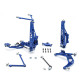 Nissan WISEFAB lock kit per Nissan 370Z | race-shop.it