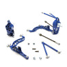 DriftMax Rear Lower Control Arms for Lexus IS XE10 (98-05)
