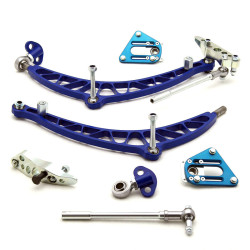 WISEFAB lock kit V1 per BMW M3 E46