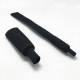 MANICOTTI TERMORESTRINGENTI, MORSETTI e PORTA CAVI RACES Protective fabric heat-shrink tubing - various diameters | race-shop.it