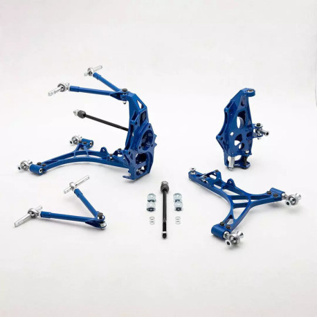 Chevrolet WISEFAB lock kit per Chevrolet Corvette C5/C6 | race-shop.it