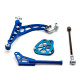 Toyota WISEFAB lock kit V2 per Toyota GT86 | race-shop.it