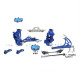 F3X WISEFAB lock kit per BMW 4 Series F32/F33/F36 (2013+) | race-shop.it