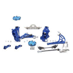 WISEFAB lock kit per BMW 4 Series F32/F33/F36 (2013+)